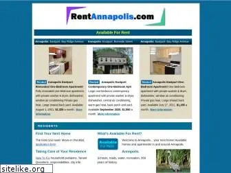 rentannapolis.com