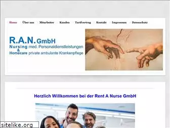 rentanurse.de