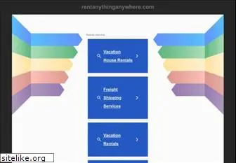 rentanythinganywhere.com