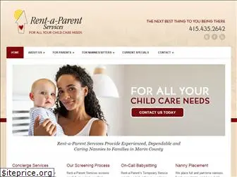 rentaparent.com