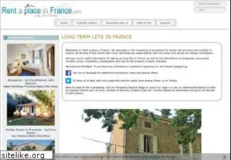 rentaplaceinfrance.com