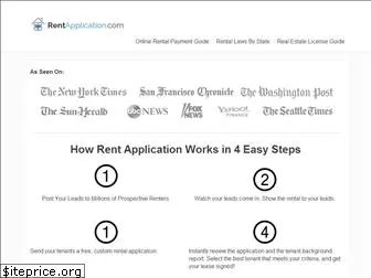 rentapplication.com