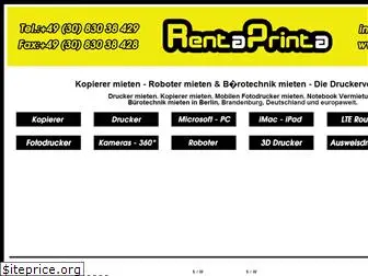 rentaprinta.de