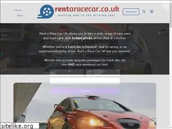 rentaracecar.co.uk
