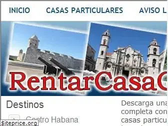 rentarcasacuba.com