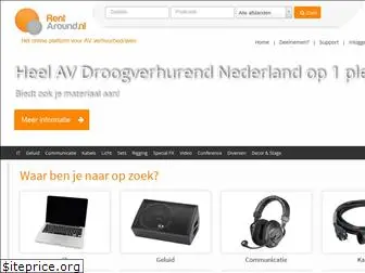 rentaround.nl