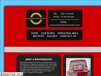 rentaroutemaster.com