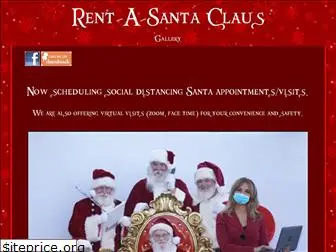 rentasantaclaus.com