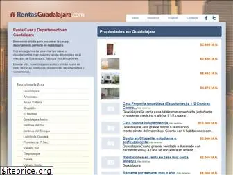 rentasguadalajara.com