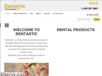 rentasticparty.com