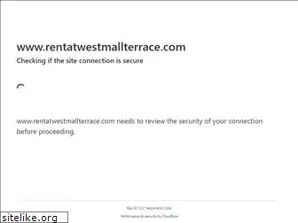 rentatwestmallterrace.com