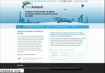 rentautobus.com