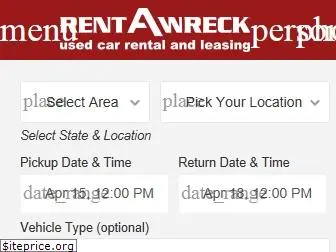 rentawreck.com