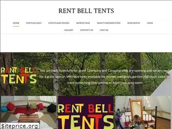 rentbelltents.com