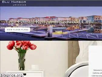 rentbluharbor.com