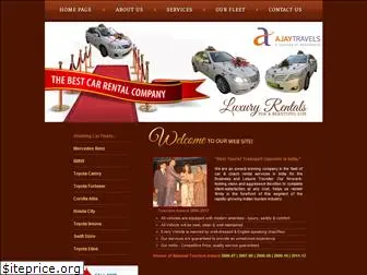 rentcarforwedding.com