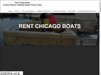 rentchicagoboats.com