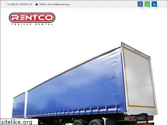 rentcotrailers.co.za