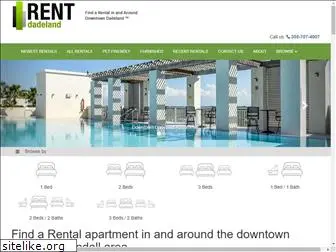 rentdadeland.com