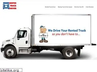 rentedtruckdriver.com