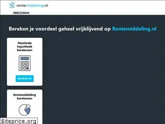 rentemiddeling.nl