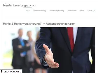 rentenberatungen.com