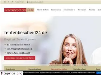 rentenbescheid24.de