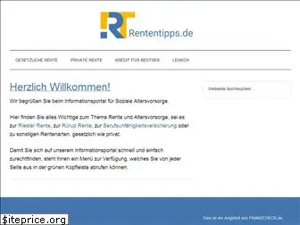 rententipps.de