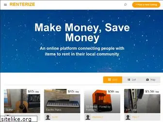 renterize.com