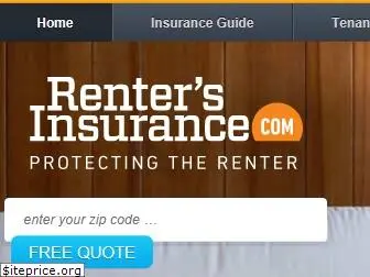 rentersinsurance.com