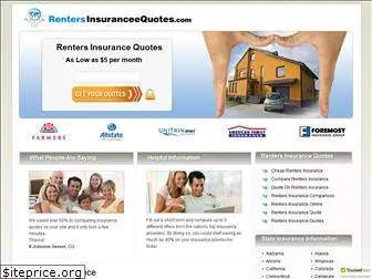 rentersinsuranceequotes.com