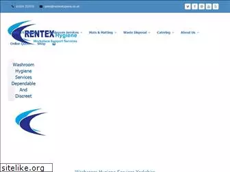 rentexhygiene.co.uk