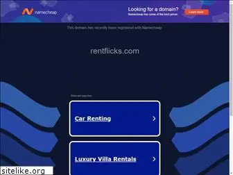 rentflicks.com