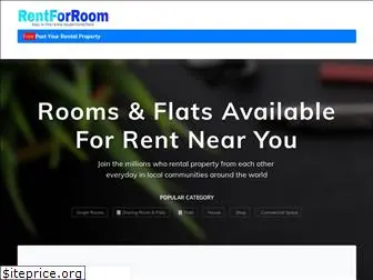 rentforroom.com