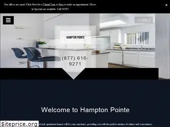 renthamptonpointe.com