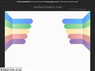 renthelicopters.com
