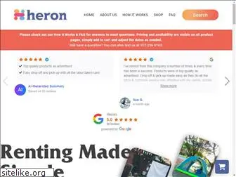 rentheron.com