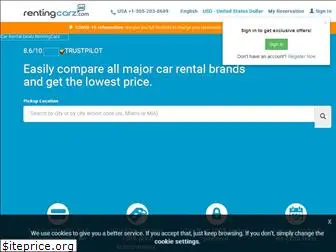 rentingcarz.com