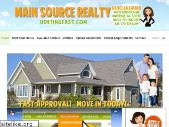 rentingfast.com