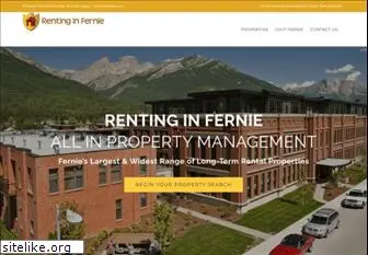 rentinginfernie.com