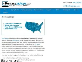 rentinglaptops.com