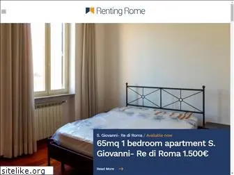 rentingrome.com