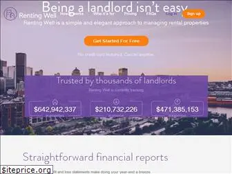 rentingwell.com