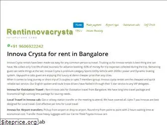 rentinnovacrysta.com