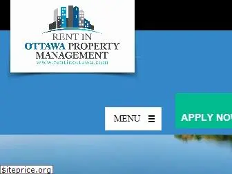 rentinottawa.com