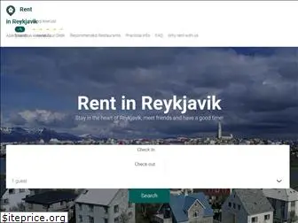 rentinreykjavik.com