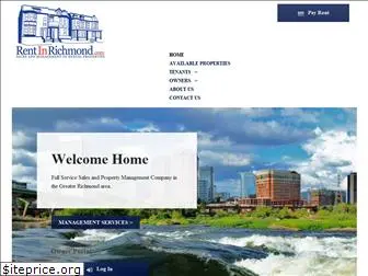 rentinrichmond.com