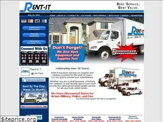 rentittrucks.com