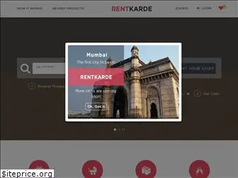 rentkarde.com