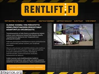 rentlift.fi